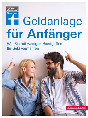 cover image of Geldanlage für Anfänger